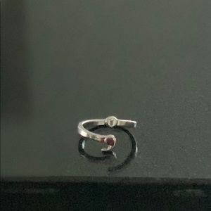 Mental health awareness ring ❤️💍